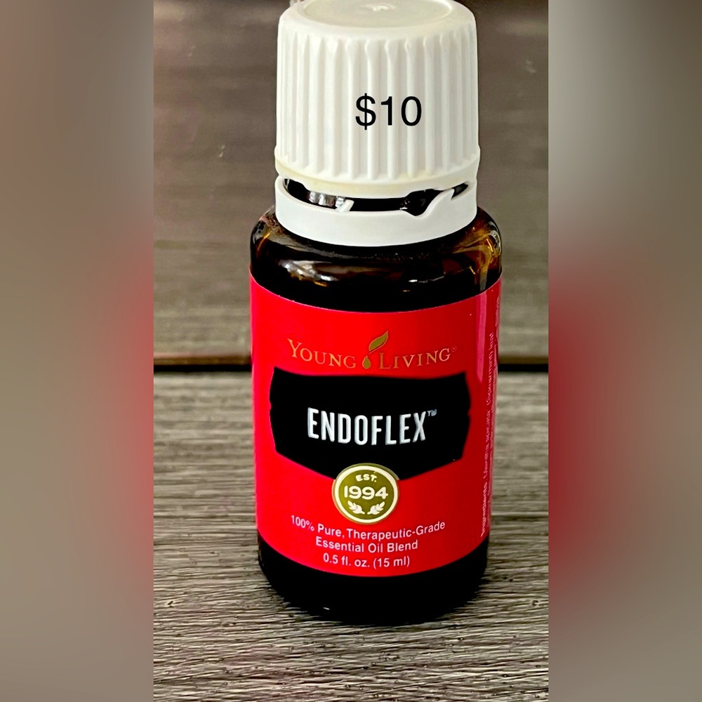 Young Living Endoflex Essential Oil - $10